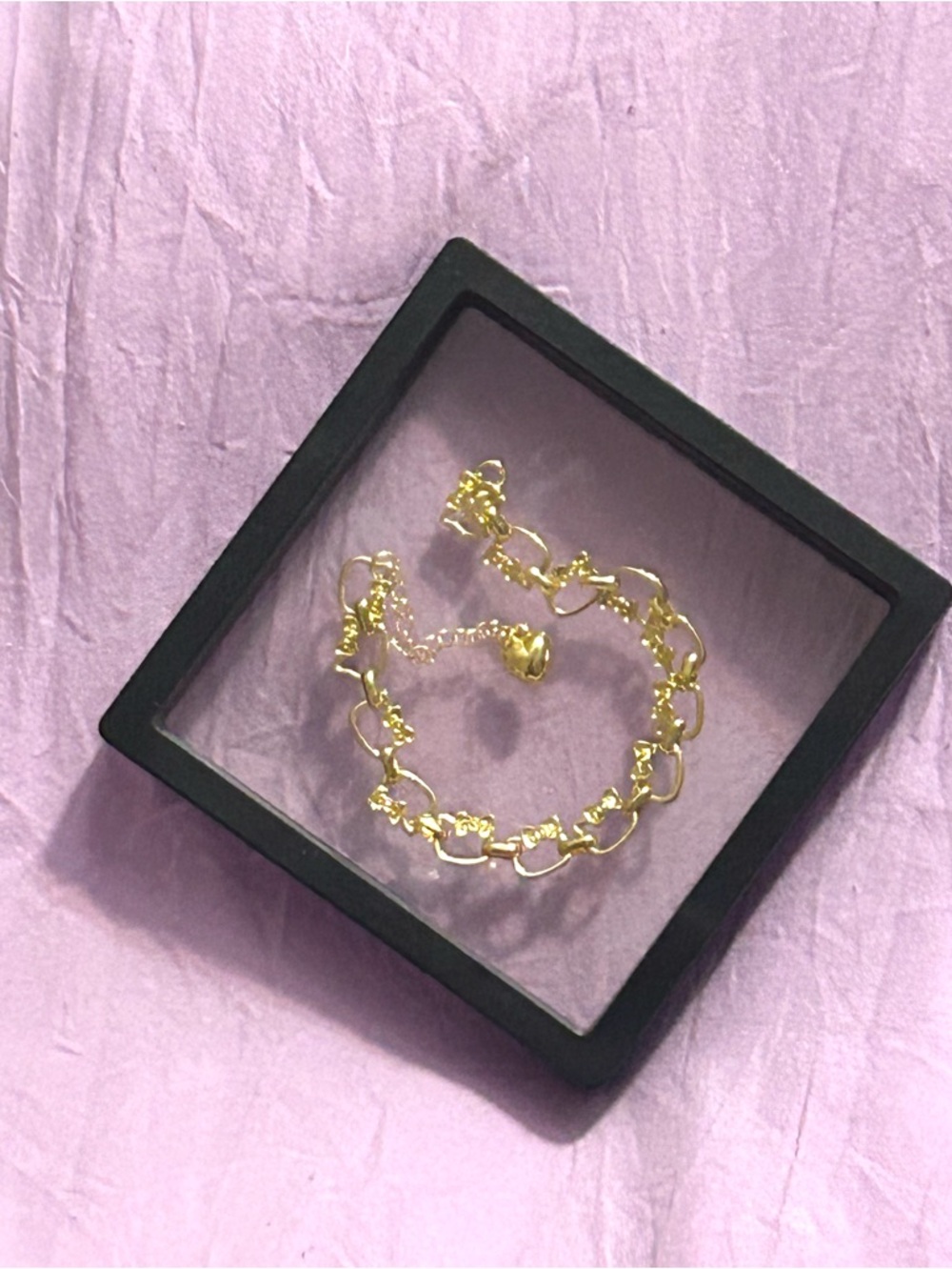 Hello Kitty Chain Bracelet